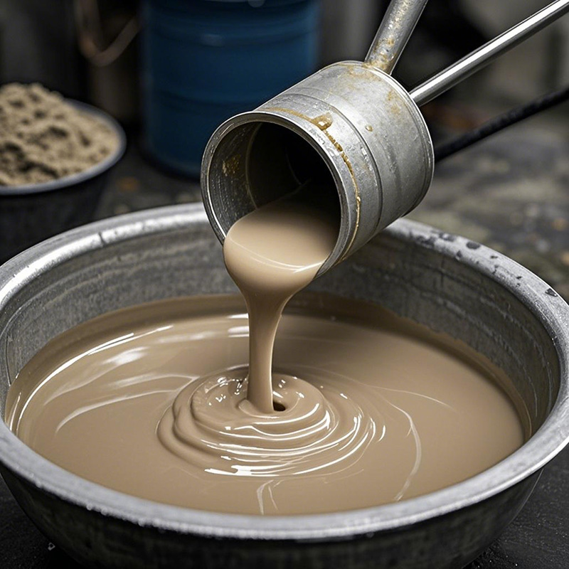 耐火浇注材料分散剂